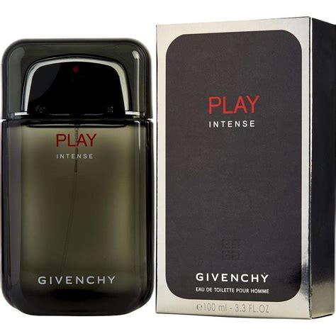 givenchy herren parfum 1986|Givenchy intense perfume.